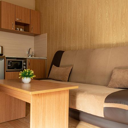 Hotel Camping Verila Saparewa Banja Zewnętrze zdjęcie