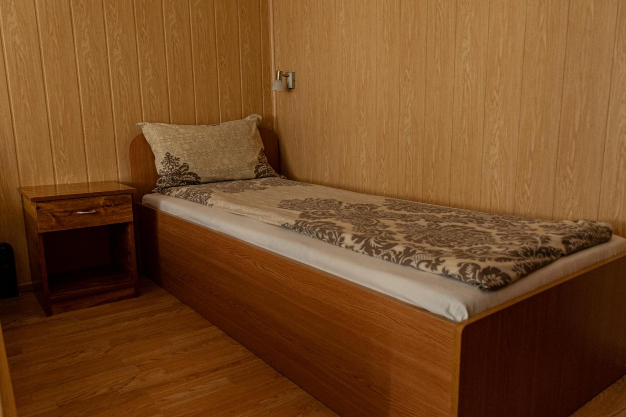 Hotel Camping Verila Saparewa Banja Zewnętrze zdjęcie