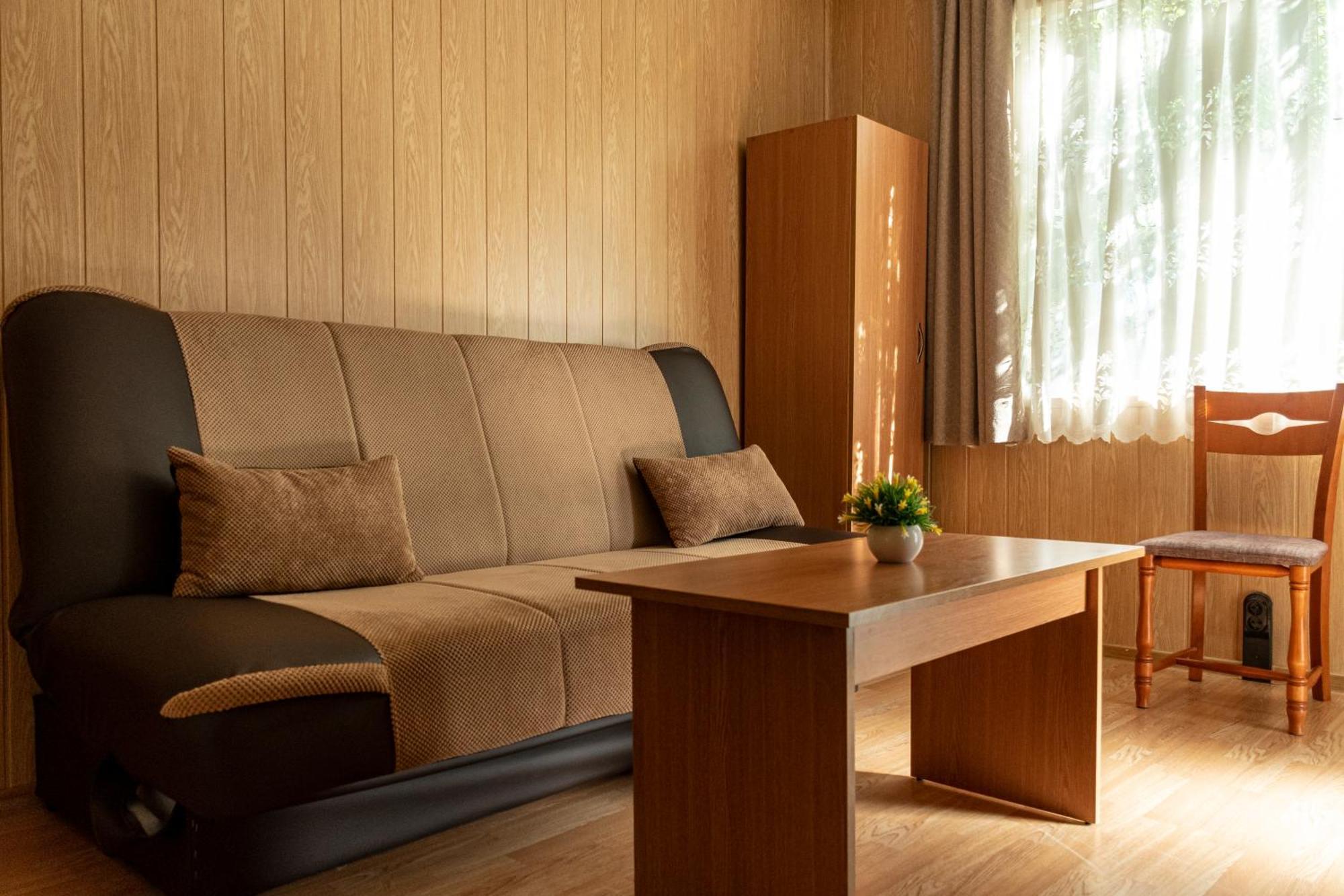 Hotel Camping Verila Saparewa Banja Zewnętrze zdjęcie