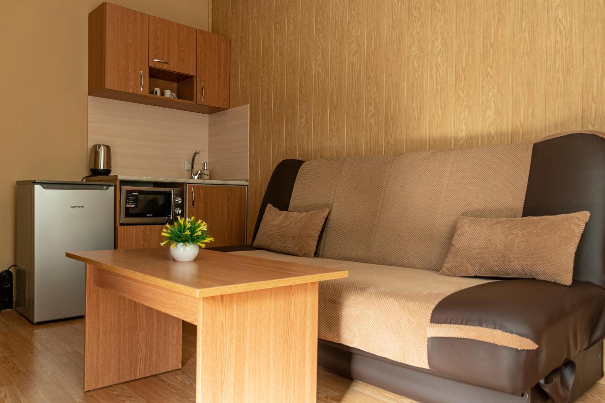 Hotel Camping Verila Saparewa Banja Zewnętrze zdjęcie
