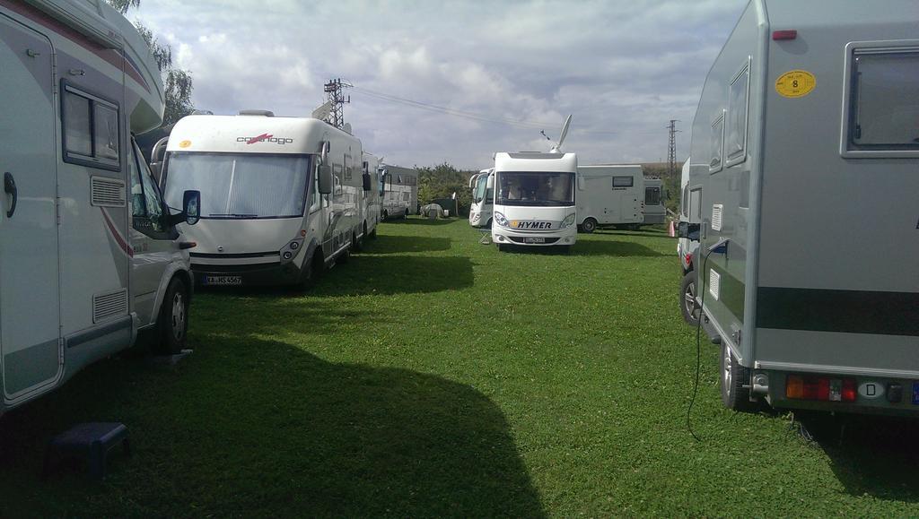 Hotel Camping Verila Saparewa Banja Zewnętrze zdjęcie