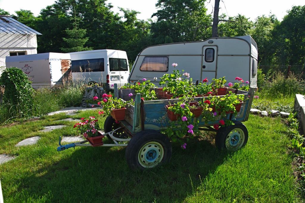 Hotel Camping Verila Saparewa Banja Zewnętrze zdjęcie