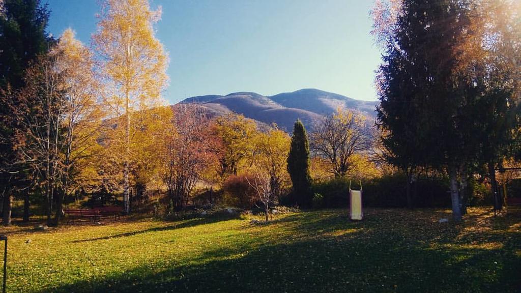 Hotel Camping Verila Saparewa Banja Zewnętrze zdjęcie