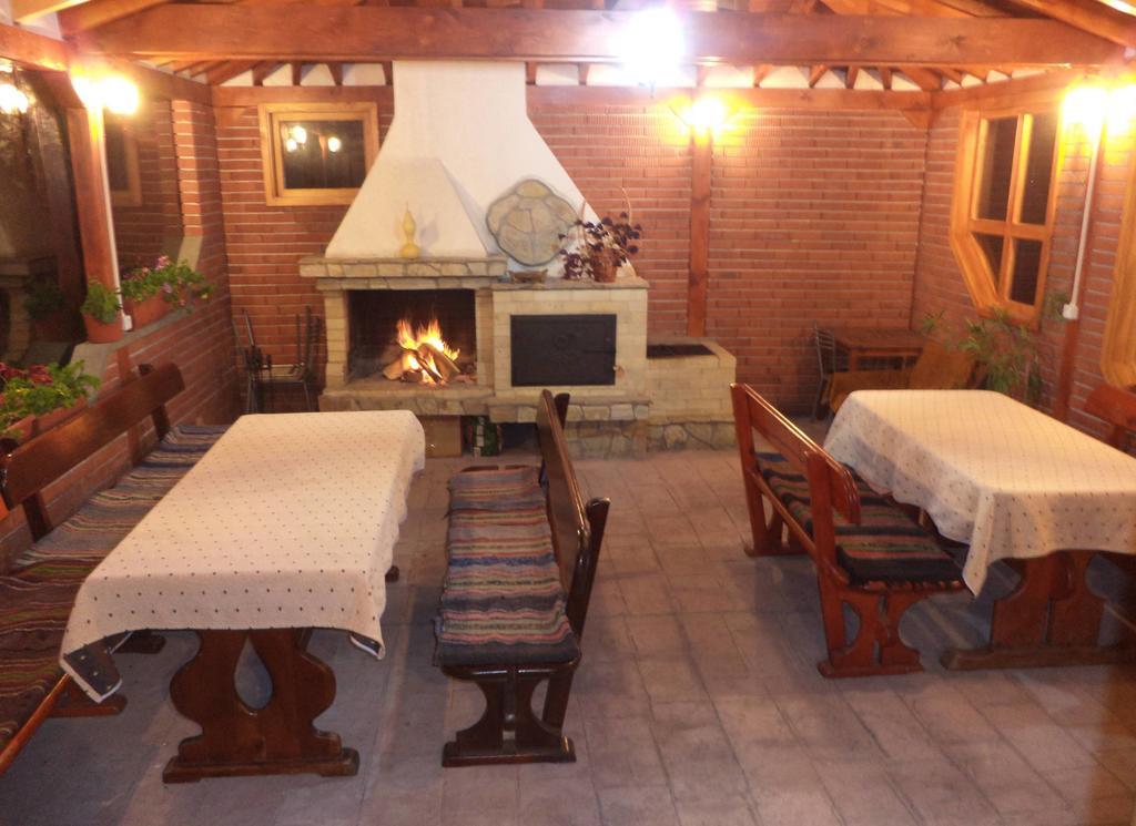 Hotel Camping Verila Saparewa Banja Zewnętrze zdjęcie