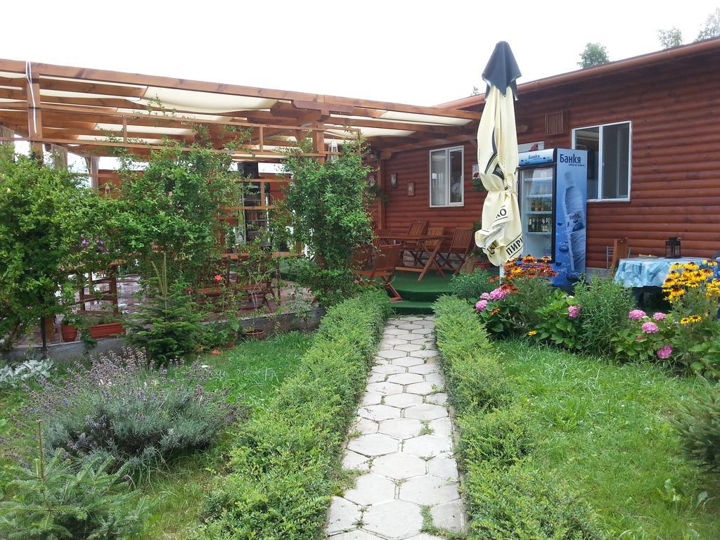 Hotel Camping Verila Saparewa Banja Zewnętrze zdjęcie