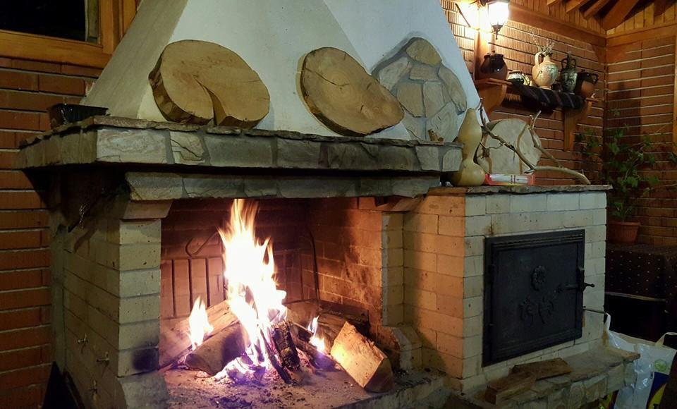 Hotel Camping Verila Saparewa Banja Zewnętrze zdjęcie