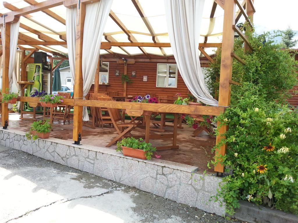 Hotel Camping Verila Saparewa Banja Zewnętrze zdjęcie