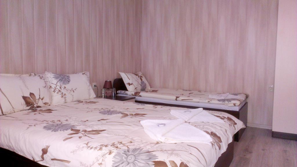 Hotel Camping Verila Saparewa Banja Zewnętrze zdjęcie