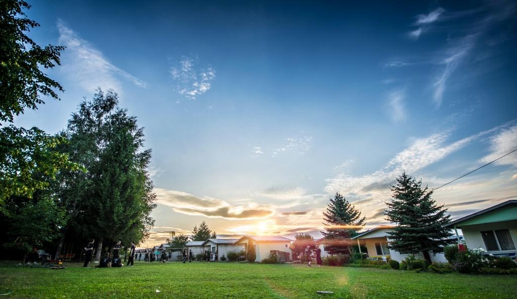 Hotel Camping Verila Saparewa Banja Zewnętrze zdjęcie