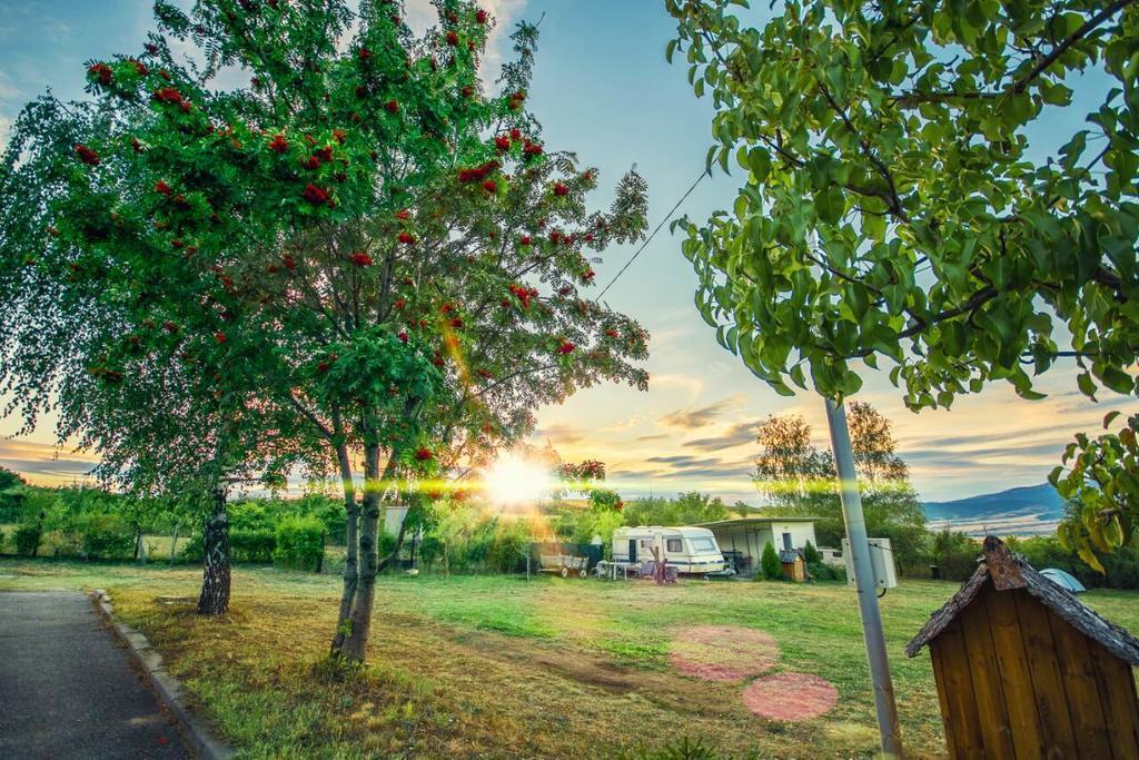Hotel Camping Verila Saparewa Banja Zewnętrze zdjęcie