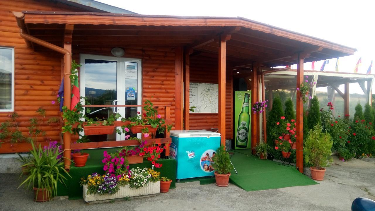 Hotel Camping Verila Saparewa Banja Zewnętrze zdjęcie