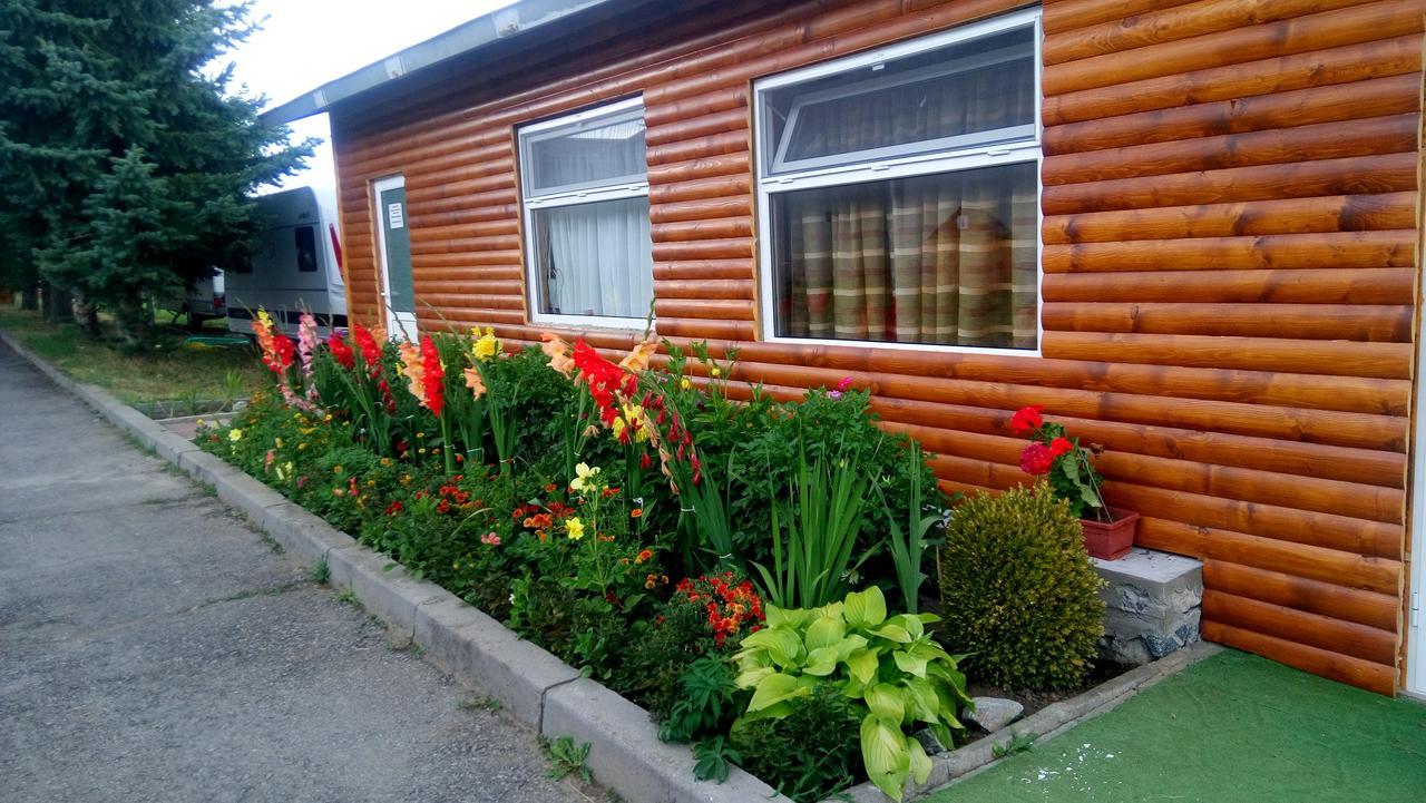 Hotel Camping Verila Saparewa Banja Zewnętrze zdjęcie